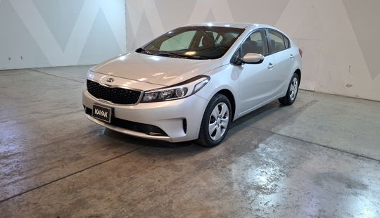 Kia • FORTE