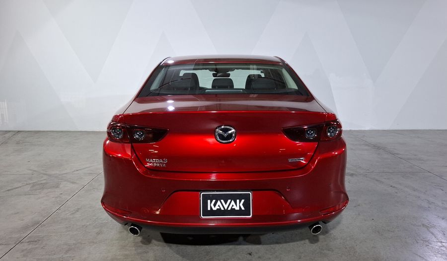 Mazda 3 2.5 I SPORT AUTO Sedan 2020