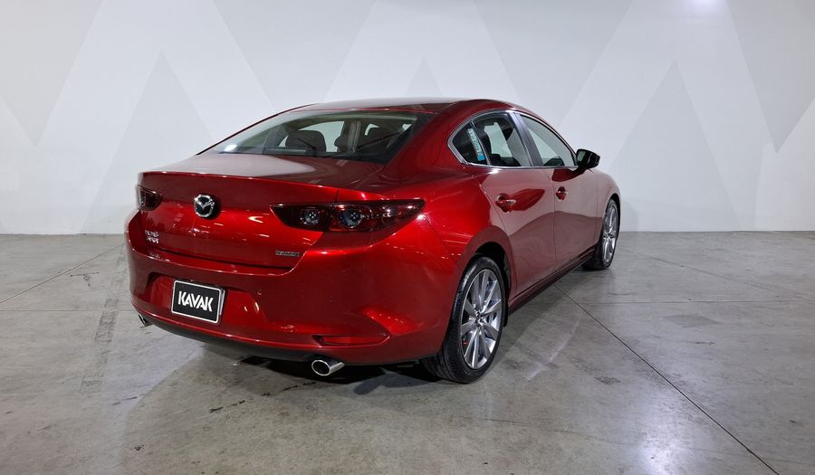 Mazda 3 2.5 I SPORT AUTO Sedan 2020