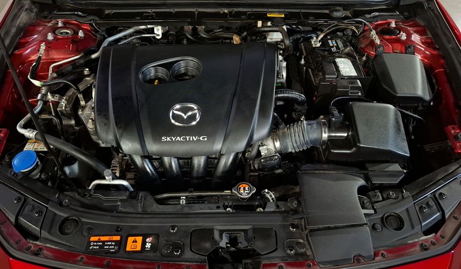 Mazda 3 2.5 I SPORT AUTO Sedan 2020