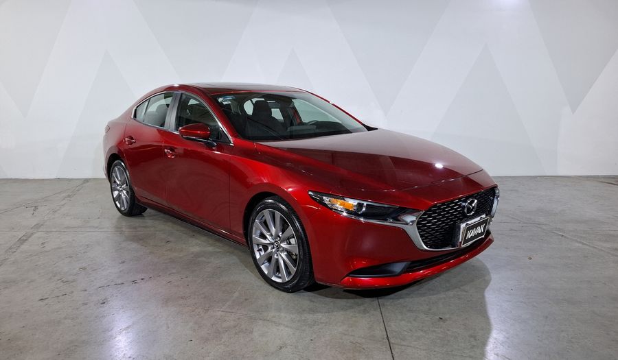 Mazda 3 2.5 I SPORT AUTO Sedan 2020