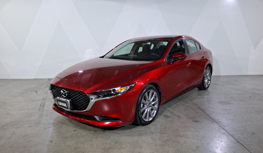 Mazda 3 2.5 I SPORT AUTO Sedan 2020