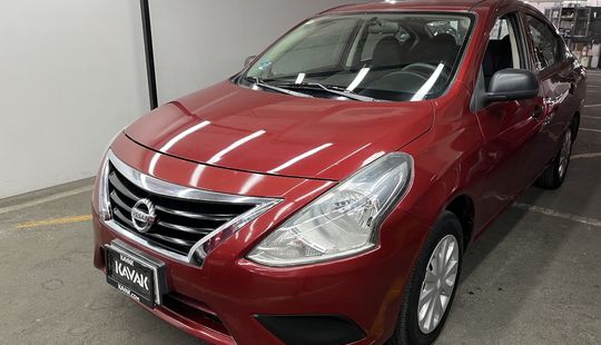 Nissan • V-Drive