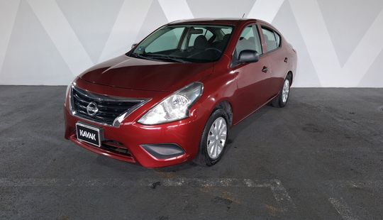 Nissan • V-Drive