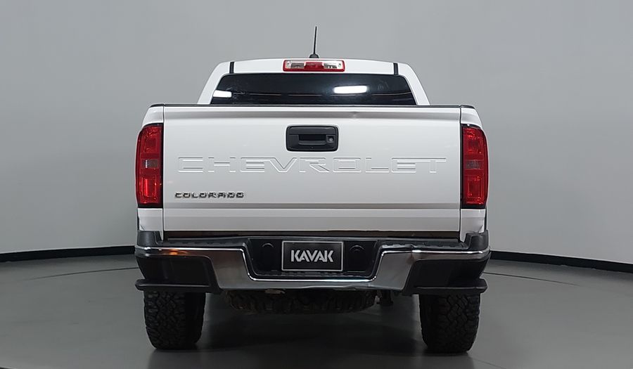 Chevrolet Colorado 3.6 LT C AUTO 4WD Pickup 2022