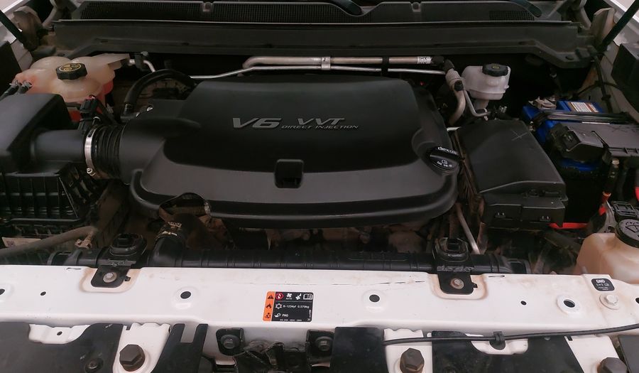 Chevrolet Colorado 3.6 LT C AUTO 4WD Pickup 2022