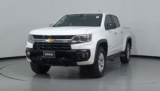 Chevrolet • Colorado