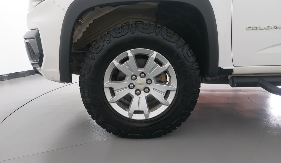 Chevrolet Colorado 3.6 LT C AUTO 4WD Pickup 2022