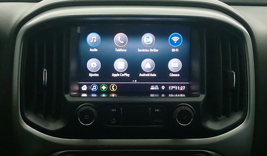 Chevrolet Colorado 3.6 LT C AUTO 4WD Pickup 2022