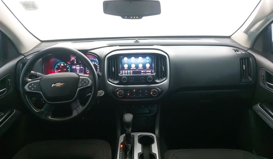 Chevrolet Colorado 3.6 LT C AUTO 4WD Pickup 2022