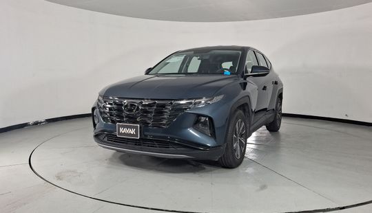 Hyundai • Tucson