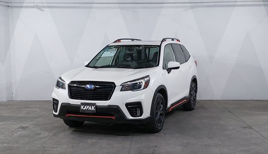 Subaru • Forester
