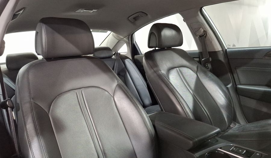 Hyundai Sonata 2.4 PREMIUM AT Sedan 2016