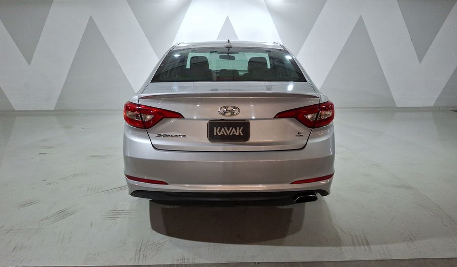Hyundai Sonata 2.4 PREMIUM AT Sedan 2016
