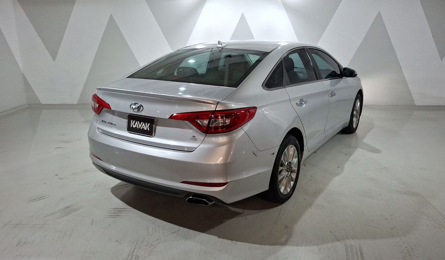 Hyundai Sonata 2.4 PREMIUM AT Sedan 2016