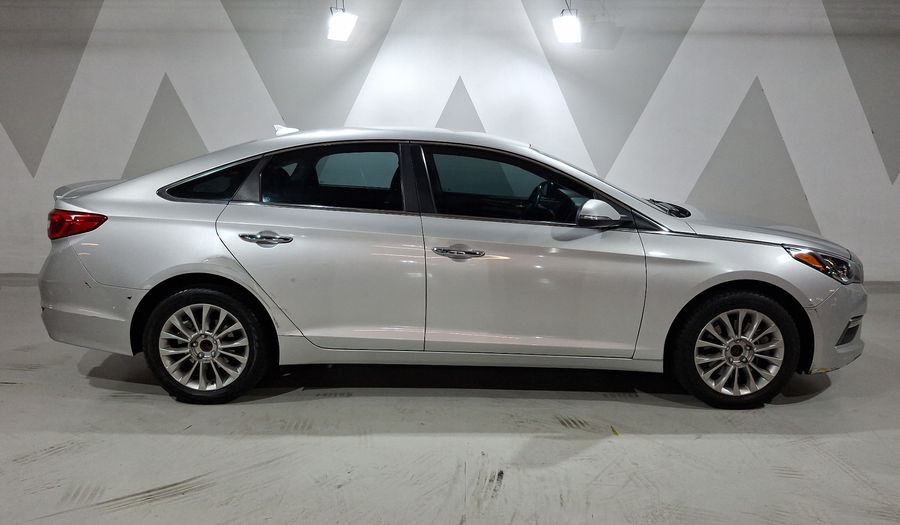 Hyundai Sonata 2.4 PREMIUM AT Sedan 2016