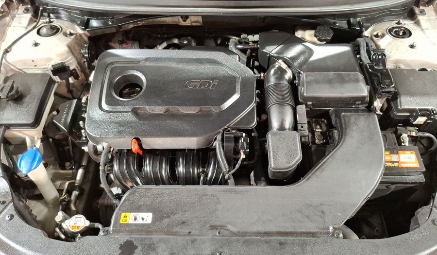 Hyundai Sonata 2.4 PREMIUM AT Sedan 2016