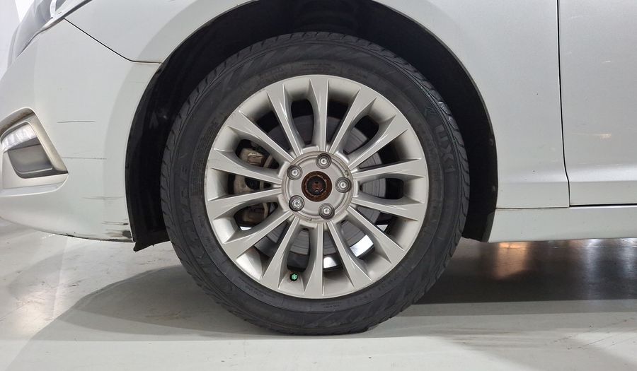 Hyundai Sonata 2.4 PREMIUM AT Sedan 2016