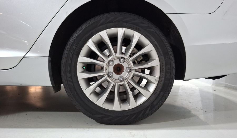 Hyundai Sonata 2.4 PREMIUM AT Sedan 2016