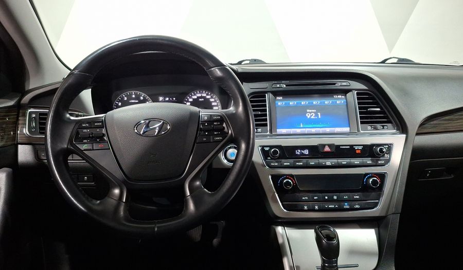 Hyundai Sonata 2.4 PREMIUM AT Sedan 2016