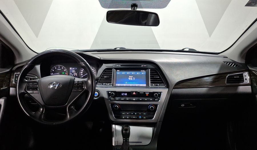 Hyundai Sonata 2.4 PREMIUM AT Sedan 2016