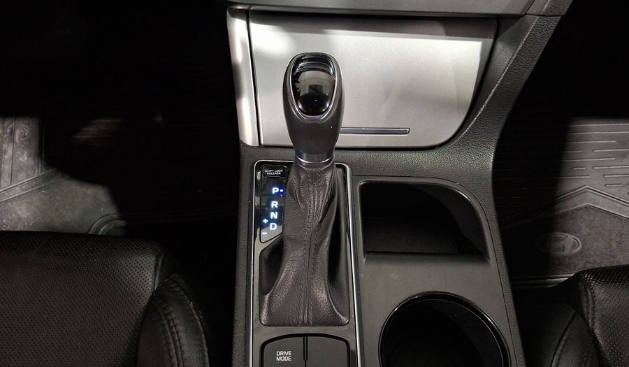 Hyundai Sonata 2.4 PREMIUM AT Sedan 2016