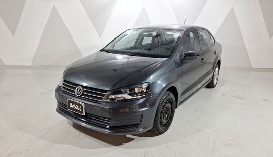 Volkswagen • Vento