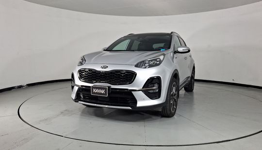 Kia • Sportage