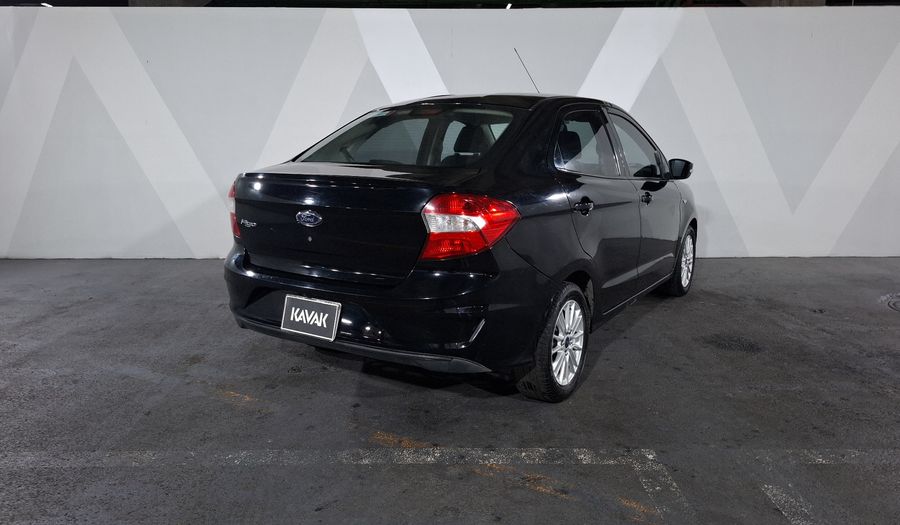 Ford Figo 1.5 TITANIUM AUTO Sedan 2021