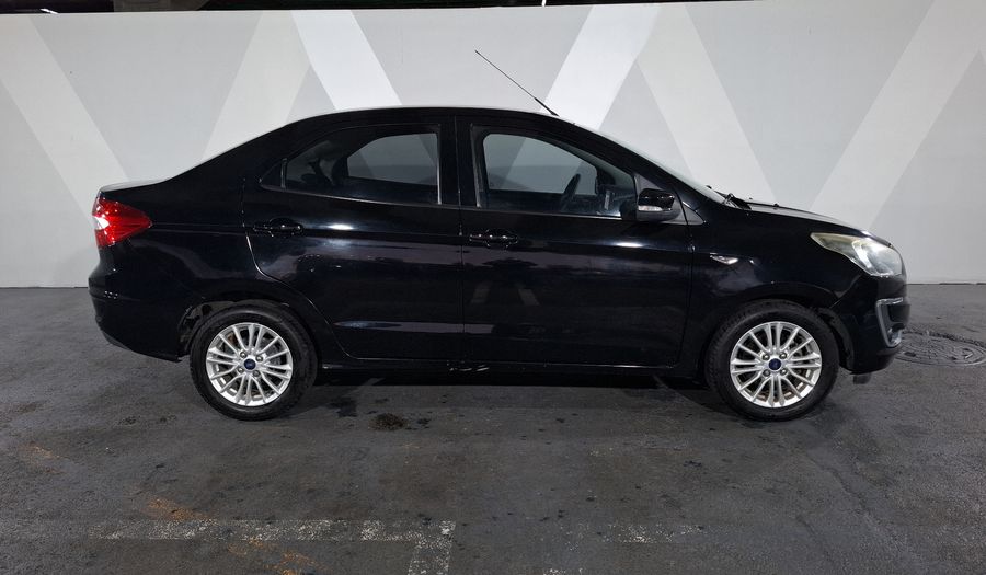 Ford Figo 1.5 TITANIUM AUTO Sedan 2021