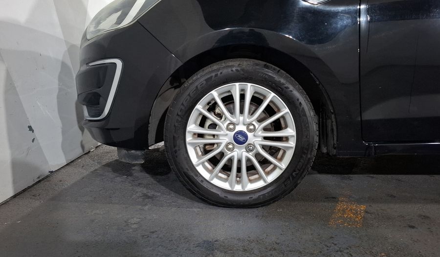 Ford Figo 1.5 TITANIUM AUTO Sedan 2021