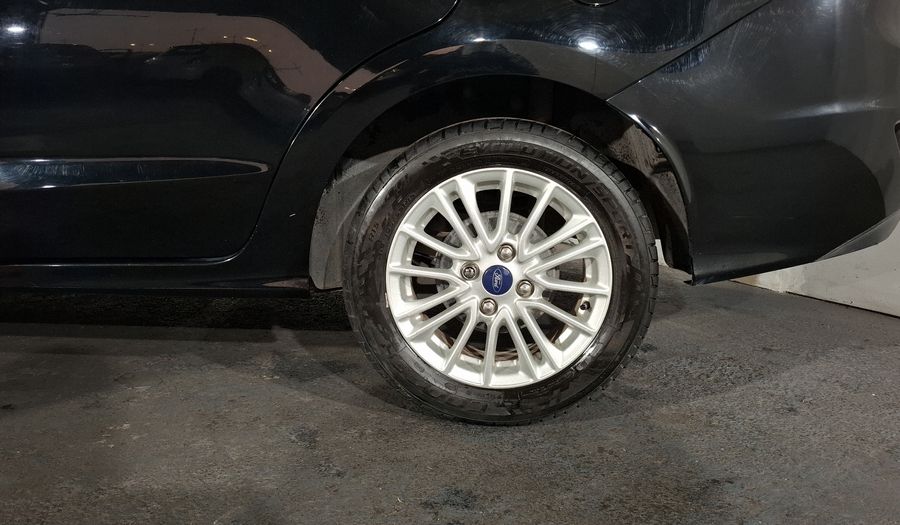 Ford Figo 1.5 TITANIUM AUTO Sedan 2021