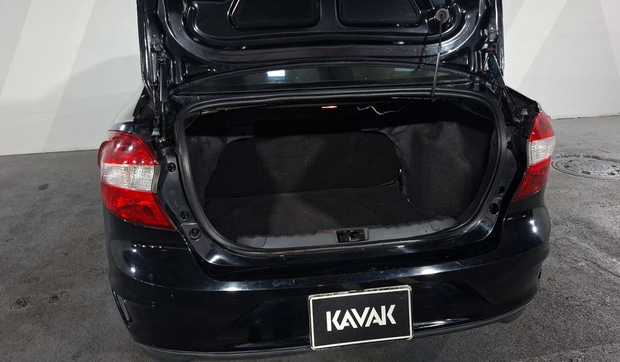 Ford Figo 1.5 TITANIUM AUTO Sedan 2021