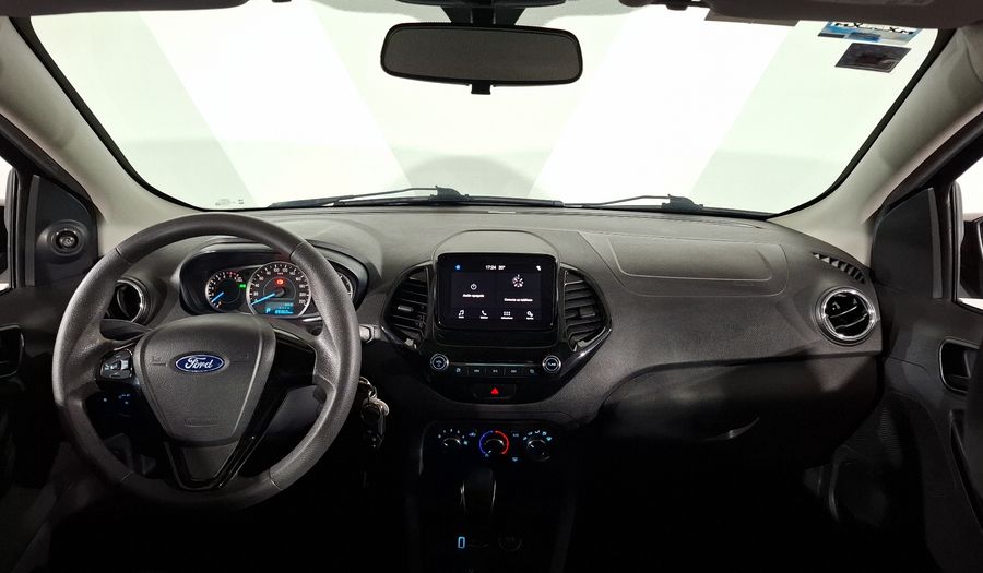 Ford Figo 1.5 TITANIUM AUTO Sedan 2021