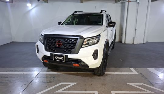 Nissan • Frontier