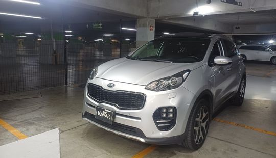 Kia • Sportage