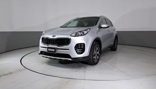 Kia • Sportage