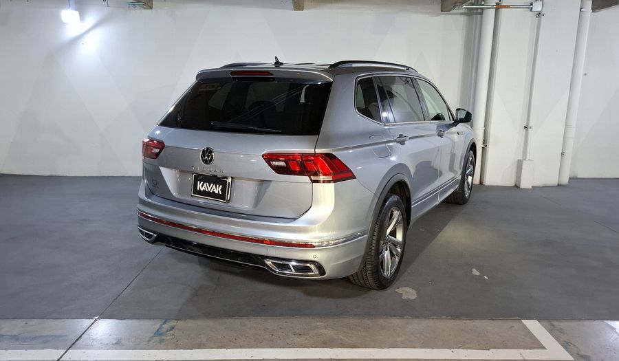 Volkswagen Tiguan 1.4 R-LINE DCT Suv 2024