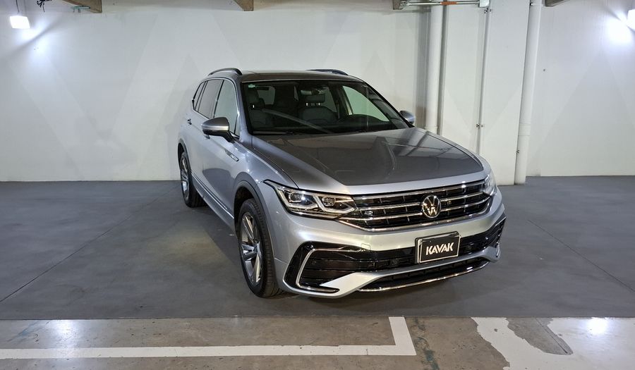 Volkswagen Tiguan 1.4 R-LINE DCT Suv 2024