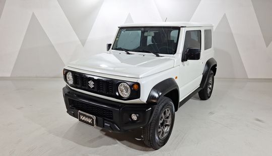 Suzuki • Jimny