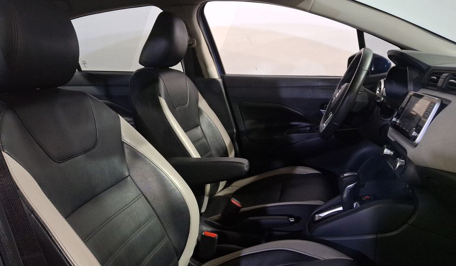 Nissan Versa 1.6 EXCLUSIVE CVT Sedan 2021