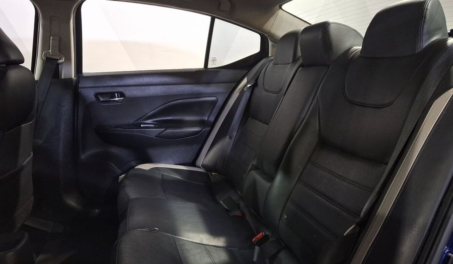 Nissan Versa 1.6 EXCLUSIVE CVT Sedan 2021