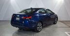 Nissan Versa 1.6 EXCLUSIVE CVT Sedan 2021