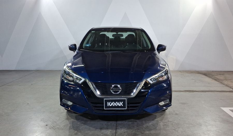 Nissan Versa 1.6 EXCLUSIVE CVT Sedan 2021