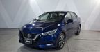 Nissan Versa 1.6 EXCLUSIVE CVT Sedan 2021