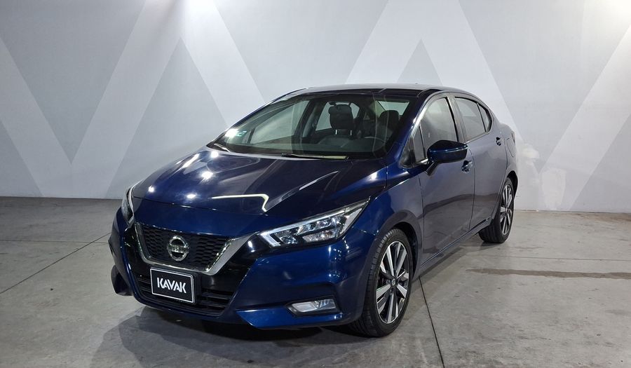 Nissan Versa 1.6 EXCLUSIVE CVT Sedan 2021