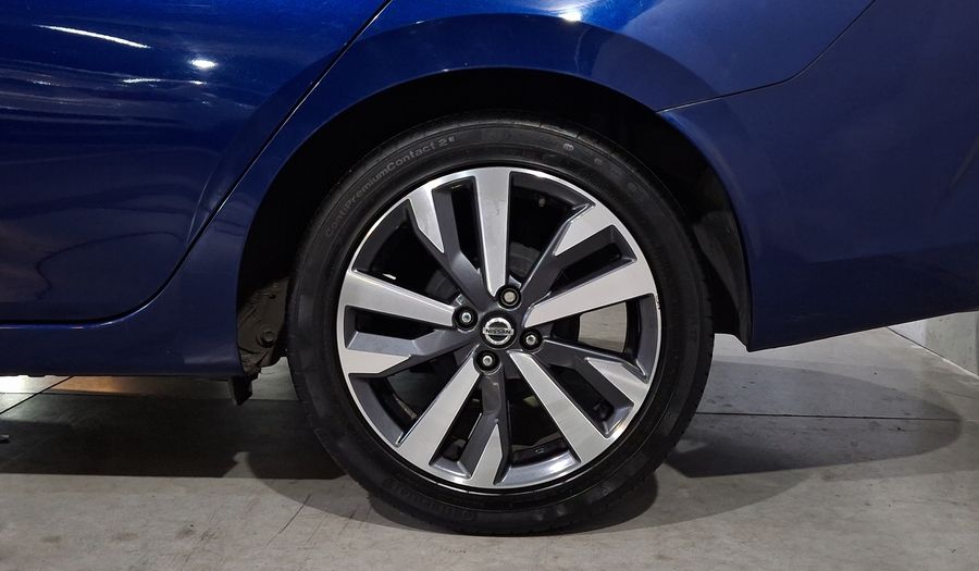 Nissan Versa 1.6 EXCLUSIVE CVT Sedan 2021