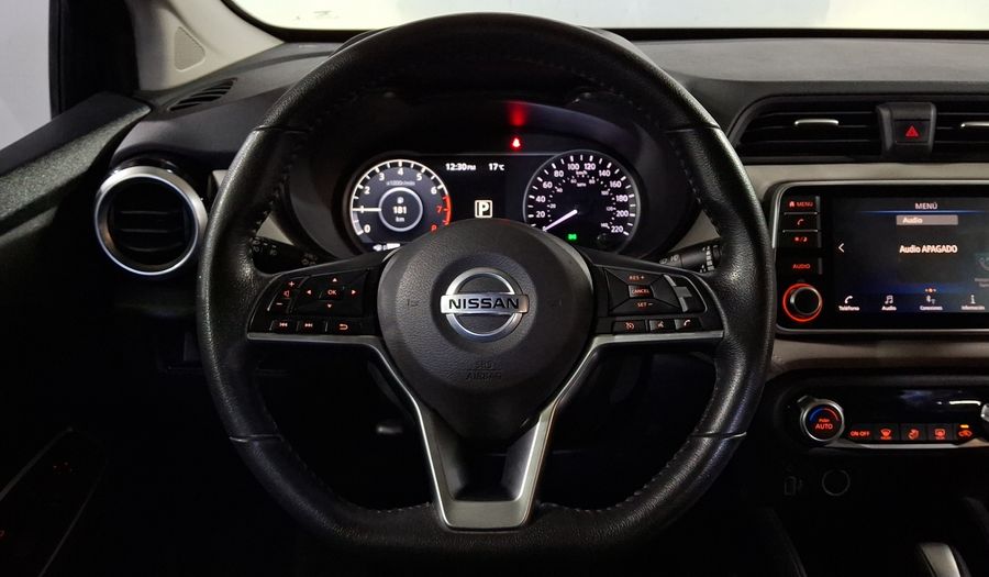 Nissan Versa 1.6 EXCLUSIVE CVT Sedan 2021