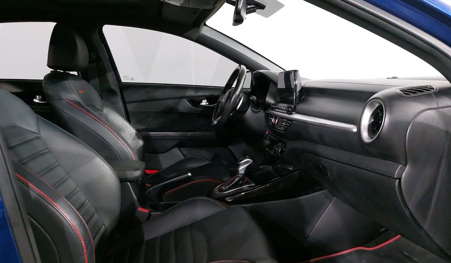 Kia Forte 1.6 GT DCT Sedan 2020