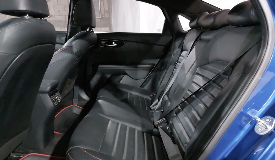 Kia Forte 1.6 GT DCT Sedan 2020